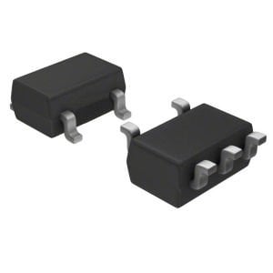 MAX6316LUK29CY-T IC SUPERVISOR 1CH PUSH-PULL SOT-23-5