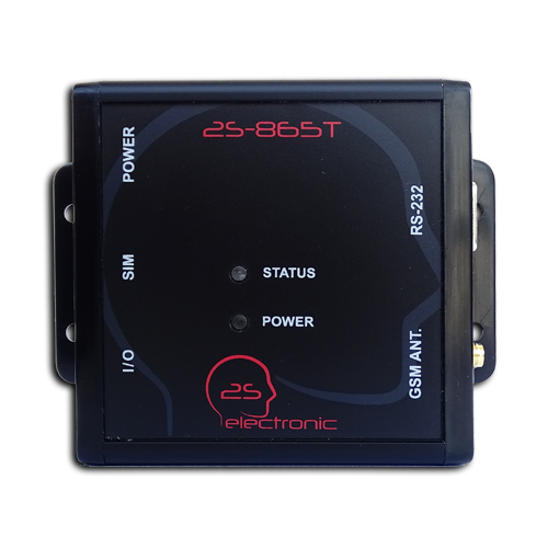 2S-865T-GSM/GPRS Terminal