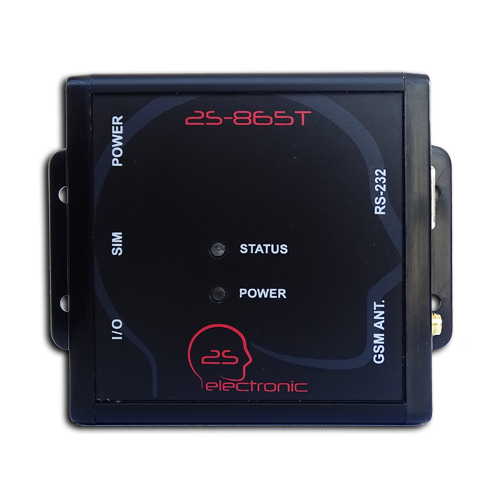 2S-865T-GSM/GPRS Terminal