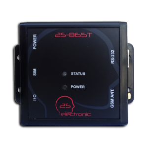 2S-865T-GSM/GPRS Terminal