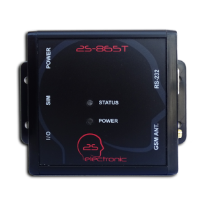 2S-865T-GSM/GPRS Terminal
