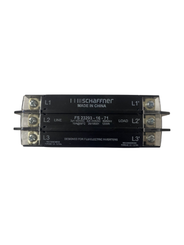 FS23293-16-71 EMC FİLTRE 16A 5.5kW