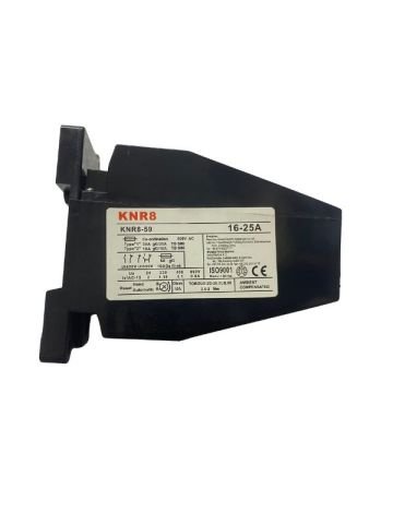 Termik Röle 16-25A Ray Tipi