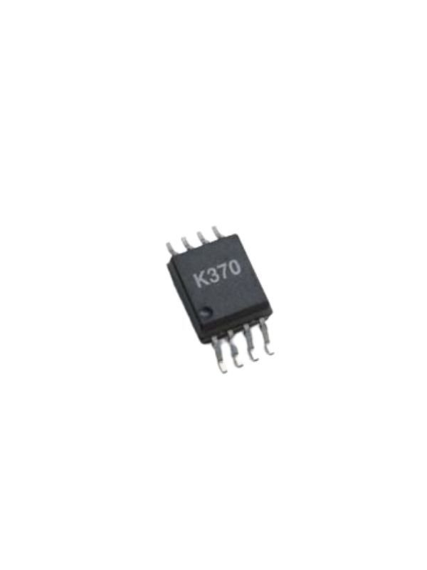 IC OPTO DARL 5KV CH1 AC-DC 20V 0.03A SOIC-8 ACPL-K370-500E
