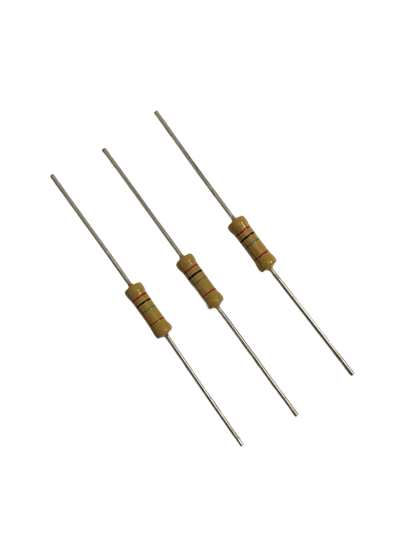RES 2M %5 2W AXIAL Direnç THT