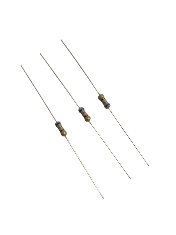 RES 6.8K %5 1/4W AXIAL Direnç THT