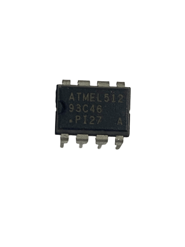Atmel 93C46 PI27 A EEPROM