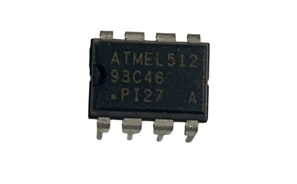 93C46 EEPROM Entegre DIP-8 Seri Hafıza IC