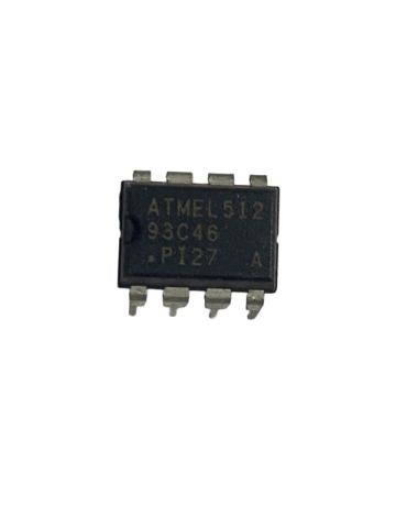 Atmel 93C46 PI27 A EEPROM