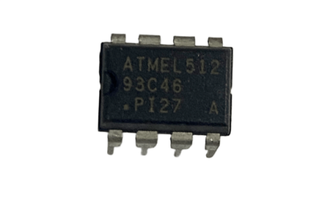 93C46 EEPROM Entegre DIP-8 Seri Hafıza IC