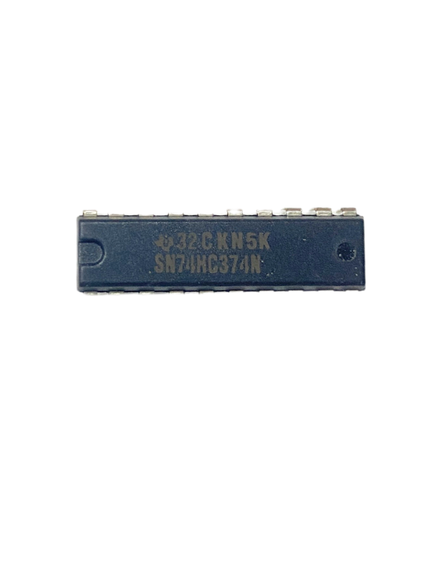IC LOGIC PDIP-20 SN74HC374N