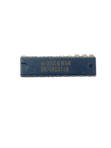IC LOGIC PDIP-20 SN74HC374N