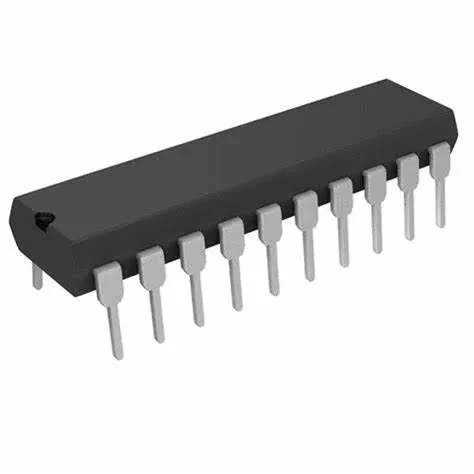 IC LOGIC PDIP-20 SN74HC374N