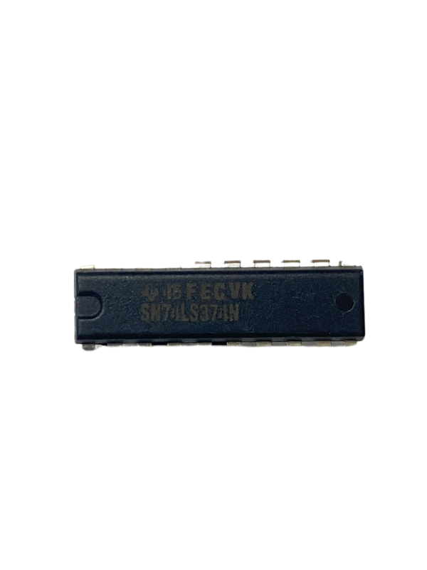 IC FLIP-FLOP PDIP-20 (HD74LS374P- DM74LS374N-SN74LS374N )