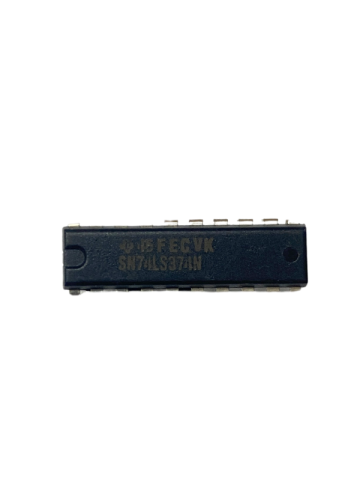 IC FLIP-FLOP PDIP-20 (HD74LS374P- DM74LS374N-SN74LS374N )