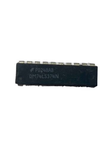 IC FLIP-FLOP PDIP-20 (HD74LS374P- DM74LS374N-SN74LS374N )