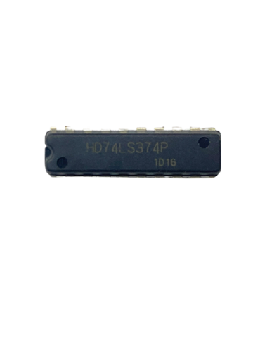 IC FLIP-FLOP PDIP-20 (HD74LS374P- DM74LS374N-SN74LS374N )