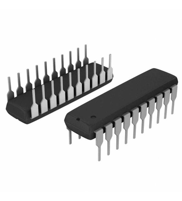 74LS374, DIP-20 Entegre Devre