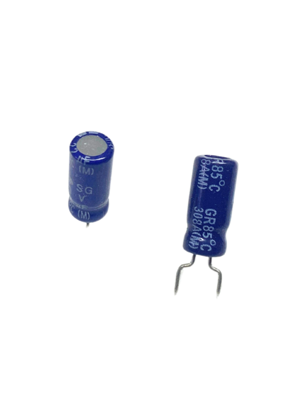 CAP ELK 22µF 50V ±20% 5x11mm LS:2.5mm 85°C