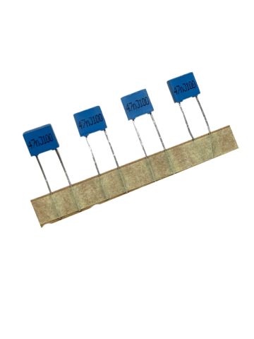 CAP POL 47nF 100VDC ±5% 7.20x6.50x2.50mm LS:5mm 105°C