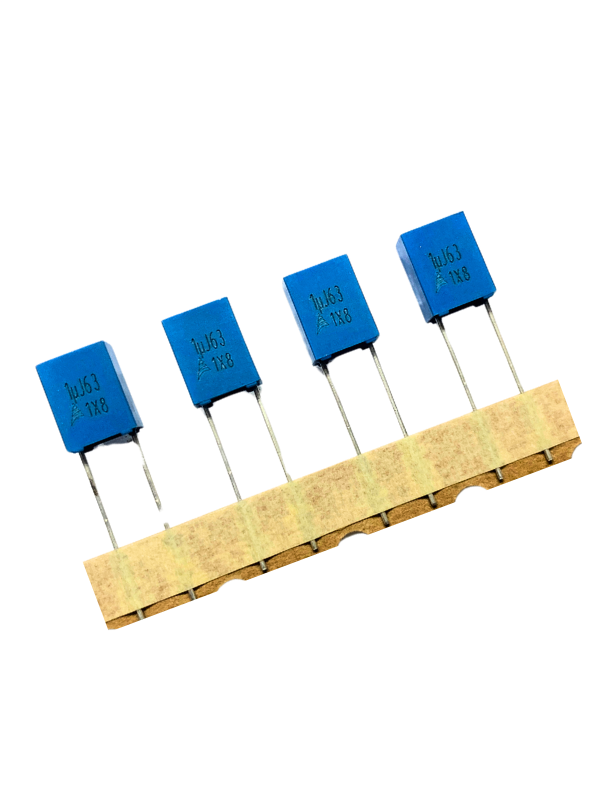 EPCOS  CAP POL  1UF 63V 105 1UJ63 Kondansatör