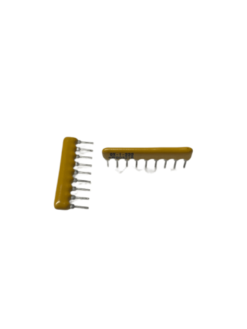 4609X-101-222 - Rezistör Ağı (2.2KΩ, %5, 1W, 9 Pin)