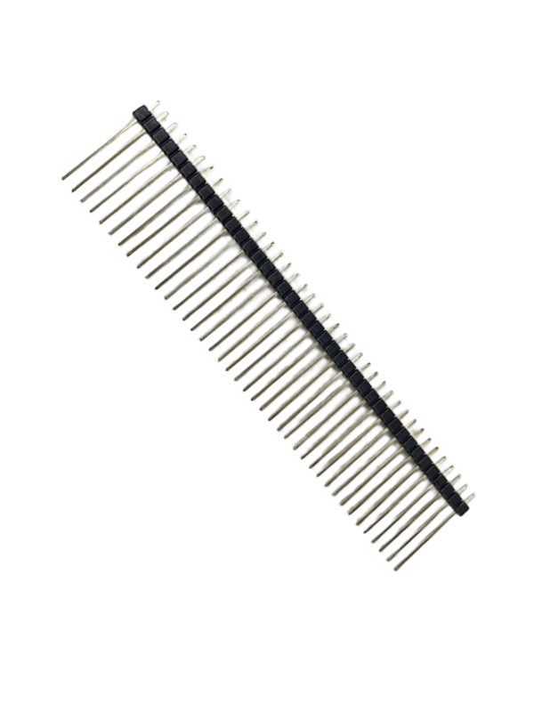 KLS1-207-1-40-S CONN HDR  (1x40P) 40Pin Erkek Header Konnektör