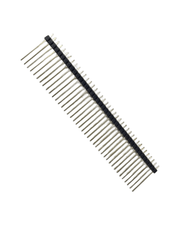 KLS1-207-1-40-S CONN HDR  (1x40P) 40Pin Erkek Header Konnektör