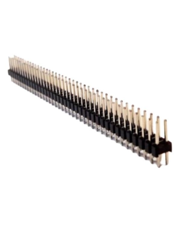 KLS1-207-2-40-S -CONN HDR MALE 2X40P Erkek Konnektör