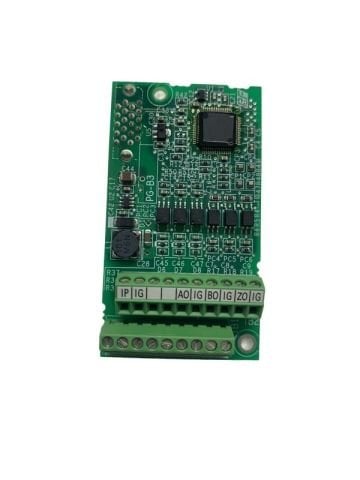 Yaskawa PG-B3 12V ENKODER KARTI