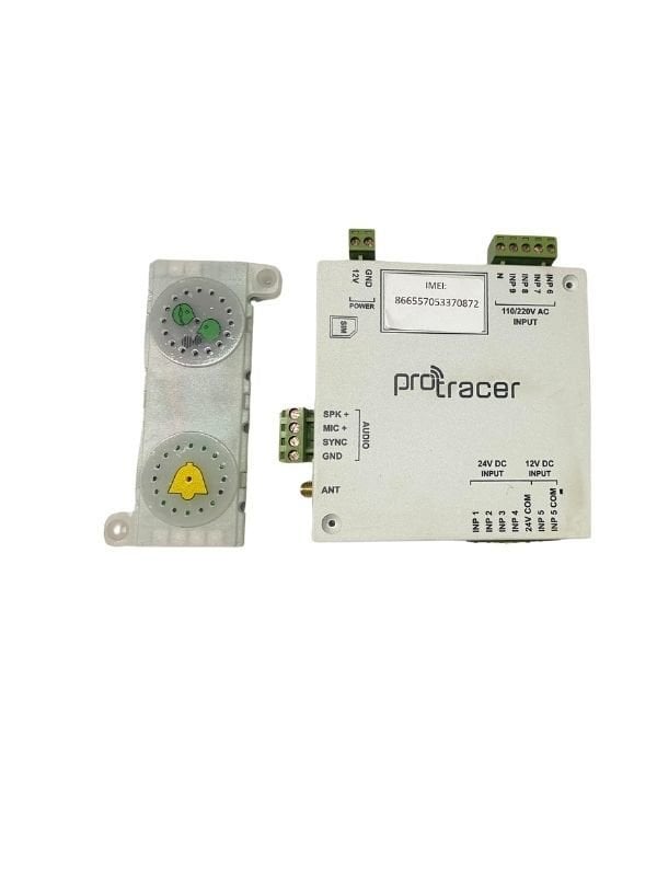 TS EN 81-28+AC Asansör GSM Haberleşme & IoT Modülü ve İnterkom Sistemi