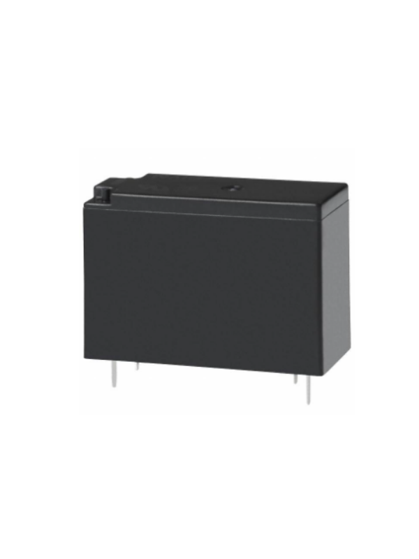JW2FSN-DC12V Röle RELAY POWER 12VDC 5A/250VAC 2-FORM-C