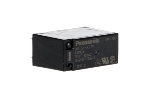 JW2FSN-DC12V RELAY POWER 12VDC 5A/250VAC 2-FORM-C