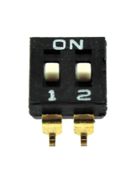 CONNFLY DS1040-01-01SBWB SMD Buton Switch