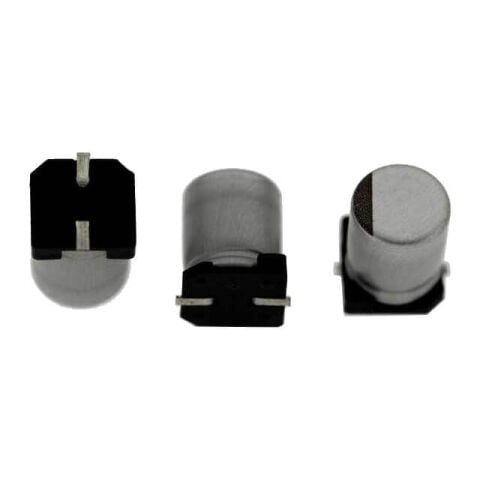 SC1V476M6L005VR CAP ELK 47UF 35V %20 6.3X5.3MM SMD 85C