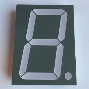 Led Display 75mm Kırmızı  / JZ-30101 BUR-N