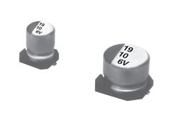 SC1C227M6L07KVR CAP ELK 220UF 16V %20 6.3X7.7MM SMD 85C