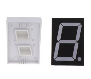 Led Display 75mm Kırmızı  / JZ-30101 BUR-N