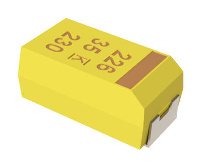 T491D226K035AT  CAP TAN 22UF 35V %10 D-CASE