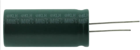 PKLH-100V102MK400 CAP ELK 1000UF 100V %20 18.00X40.00MM LS:7.50MM 105°C