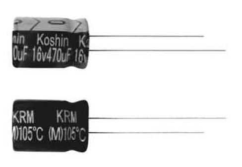 PKRM-025V102MG160-T/A5.0 CAP ELK 1000UF 25V %20 10X20MM  LS:5.00MM 105C