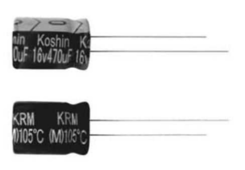 PKRM-025V102MG160-T/A5.0 CAP ELK 1000UF 25V %20 10X20MM  LS:5.00MM 105C