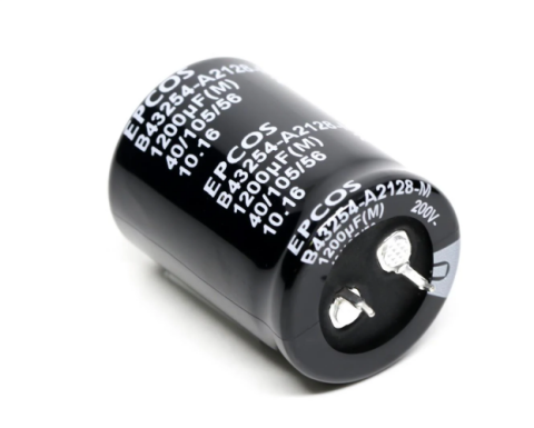 B43254F2108M CAP ELK 1000UF 250V %20 35X42MM LS:10.00MM 105C