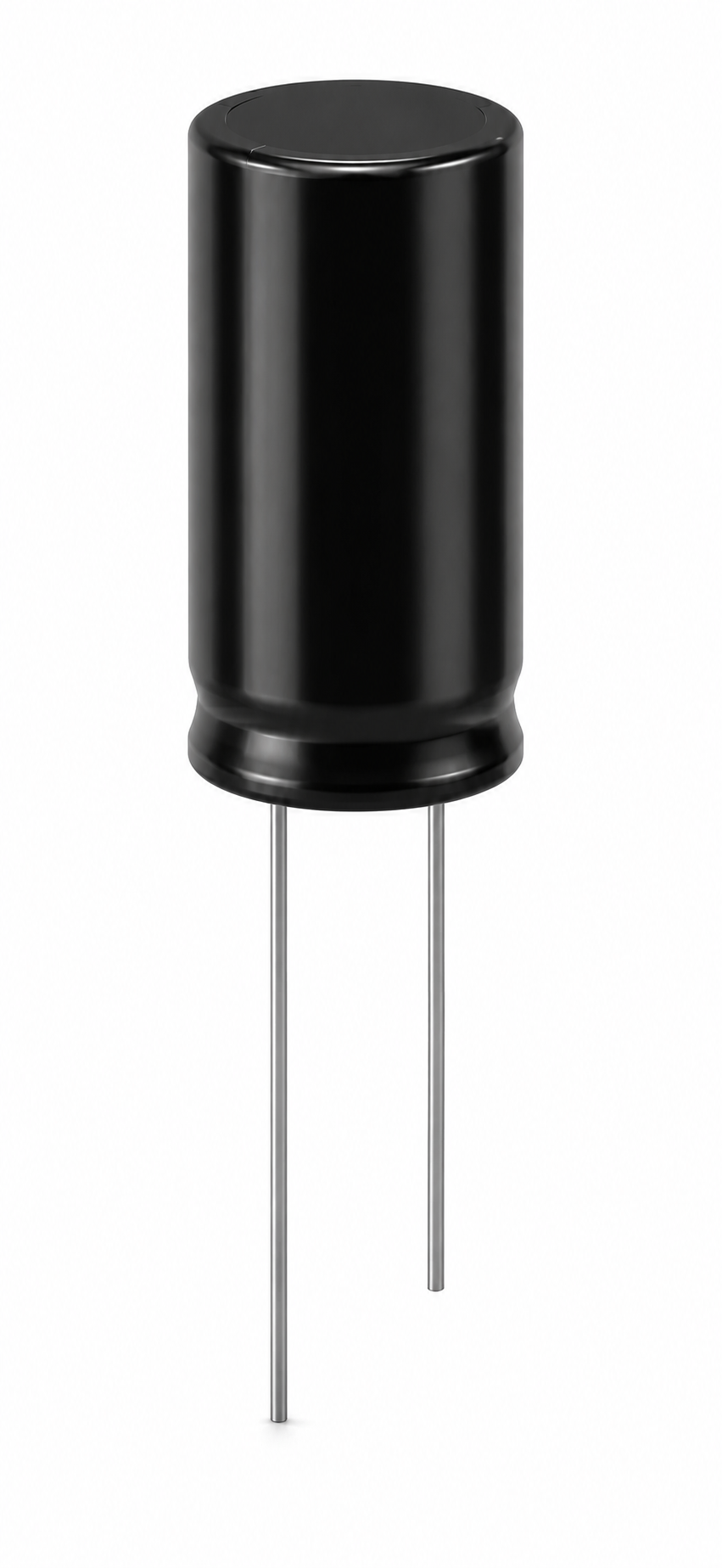 PKLH-025V471MF120-T/A5.0  CAP ELK 470UF 25V %20 8X12MM LS:5MM 105C