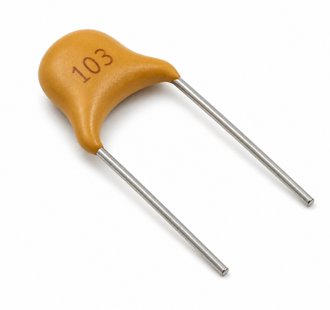 MKT0805Y47M500PF3R  CAP ML 470NF 50VDC %20 4.20X3.80X3.80MM LS:5MM