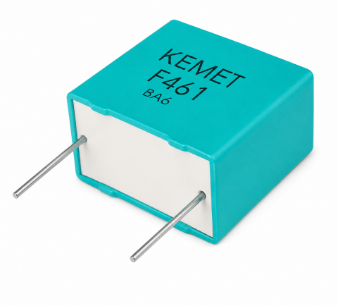 CAP POL 10NF 630VDC %5 13X4MM LS:10MM