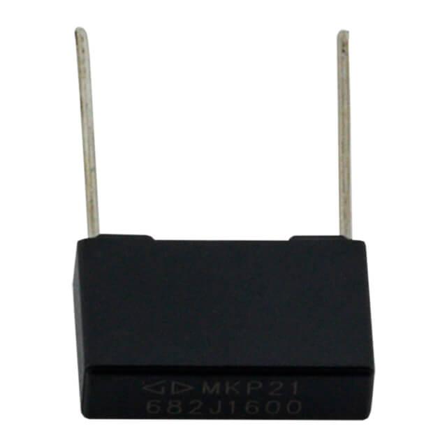 C323C682J60A605 CAP POL 5.6NF 1600VDC %5  17.50X11.00X5.00MM LS:15MM MKP