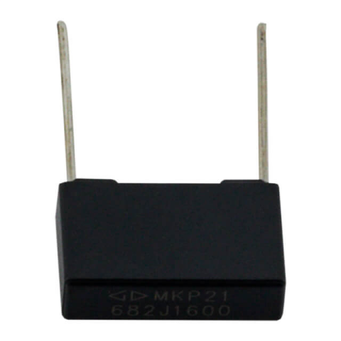 C323C682J60A605 CAP POL 5.6NF 1600VDC %5  17.50X11.00X5.00MM LS:15MM MKP