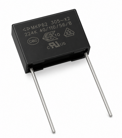 C42Q2224K6FA605 CAP POL 220NF 305V %10 18.00X11.00X6.00MM LS:15MM X2