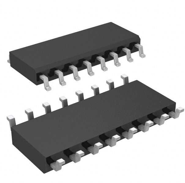74HC138  Decoder / Demultiplexer IC – DIP-16 Logic Entegre